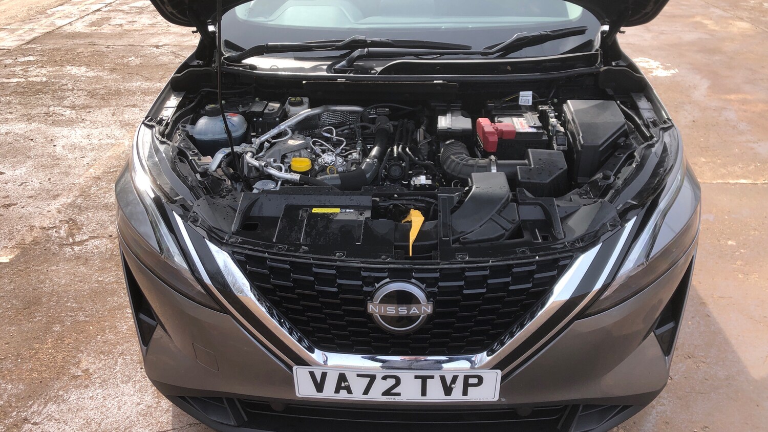 Used Nissan Qashqai 2023 for sale - 78210678: Photo 8