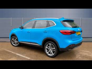 Used MG MG HS 2022 for sale - 75260360: Photo