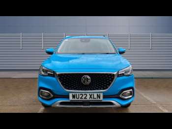 Used MG MG HS 2022 for sale - 75260360: Photo