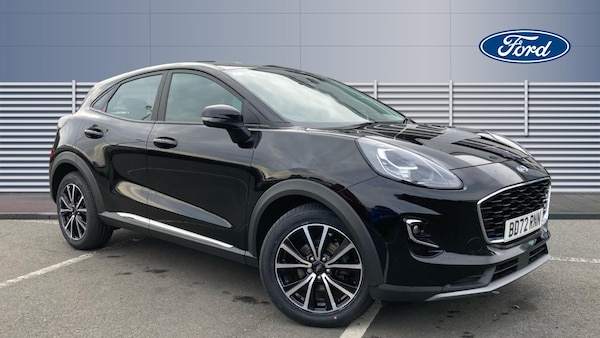 Used Ford Puma 2022 for sale - 76157743: Photo 1