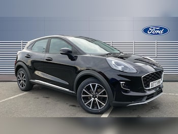 Ford - Puma