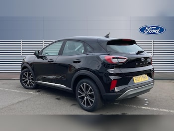 Used Ford Puma 2022 for sale - 76157743: Photo 2
