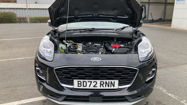 Used Ford Puma 2022 for sale - 76157743: Photo 8