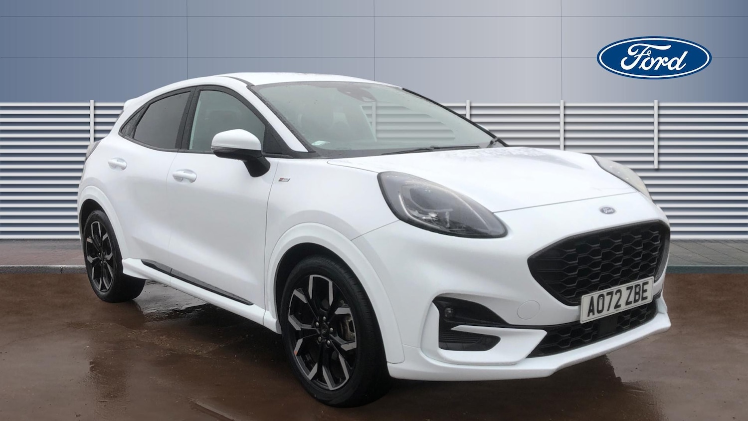 Used Ford Puma 2023 for sale - 77609823: Photo 1