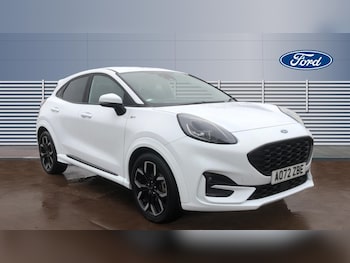 Used Ford Puma 2023 for sale - 77609823: Photo