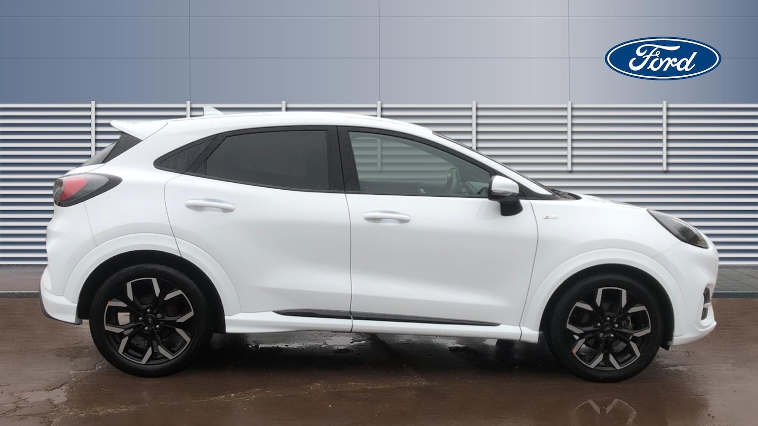 Used Ford Puma 2023 for sale - 77609823: Photo 5