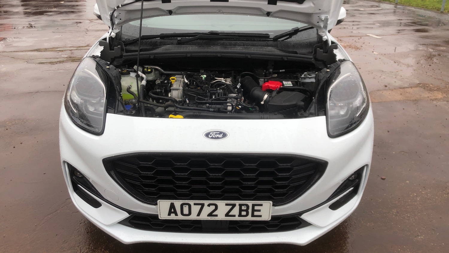 Used Ford Puma 2023 for sale - 77609823: Photo 8