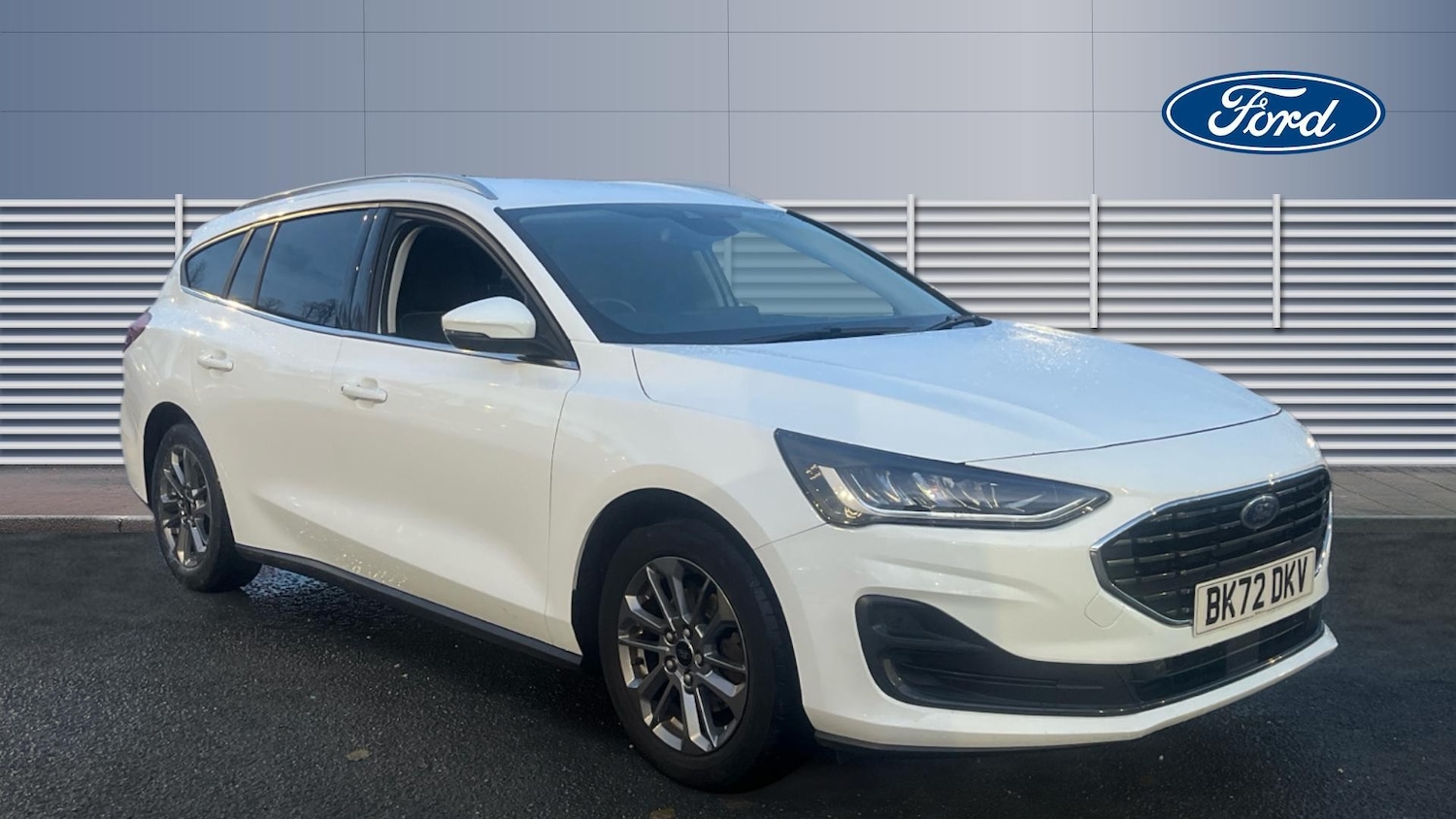 Used Ford Focus 2022 for sale - 76854765: Photo 1