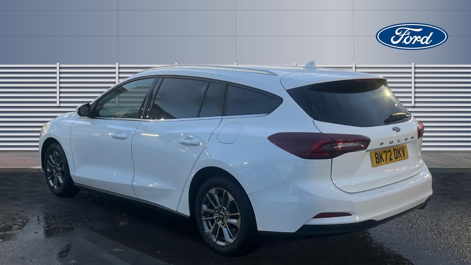 Used Ford Focus 2022 for sale - 76854765: Photo 2