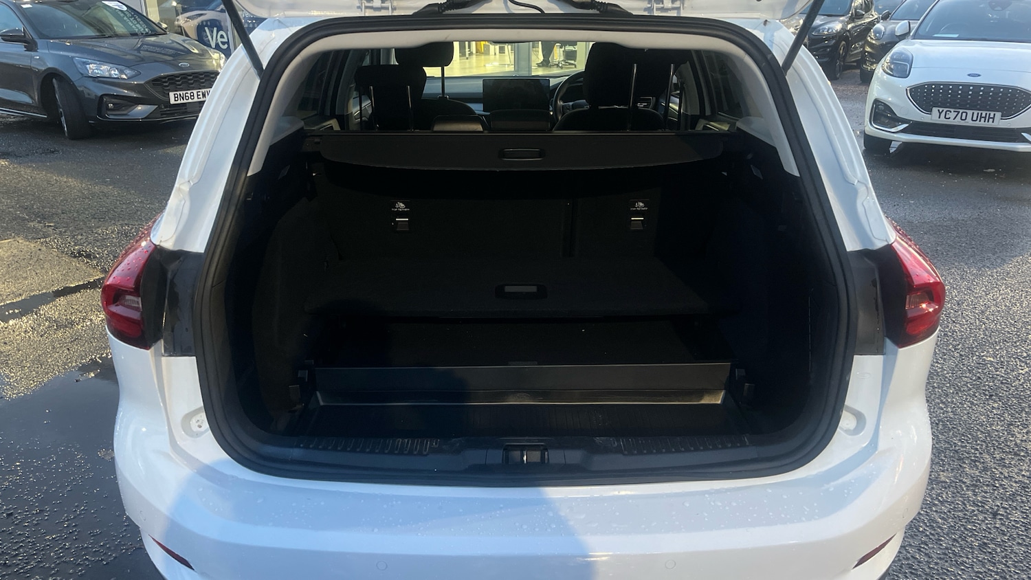 Used Ford Focus 2022 for sale - 76854765: Photo 4