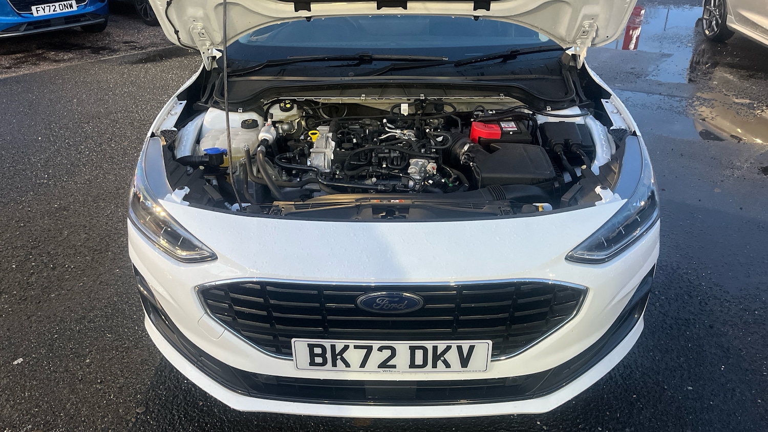 Used Ford Focus 2022 for sale - 76854765: Photo 8