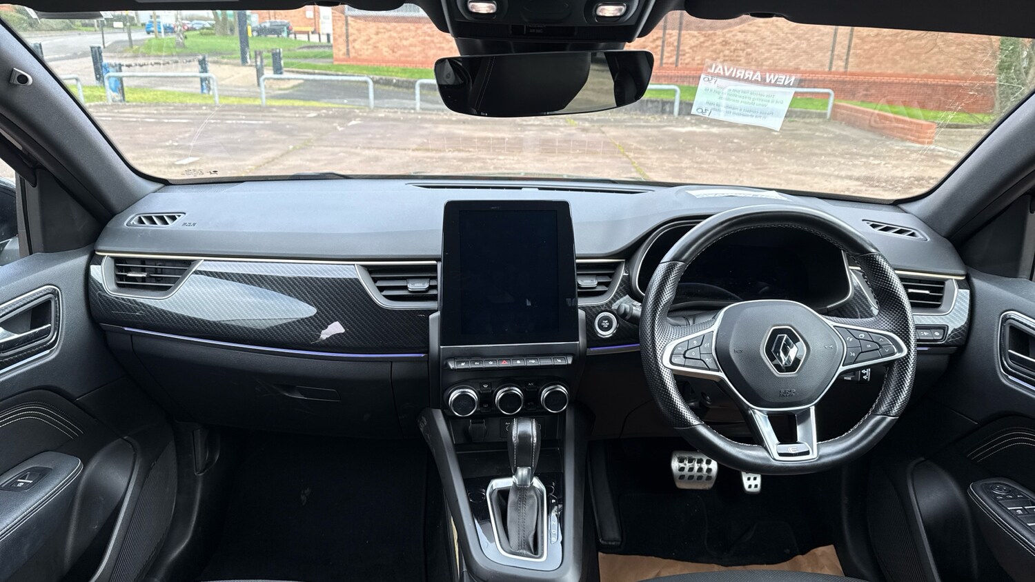 Used Renault Arkana 2023 for sale - 77675337: Photo 10