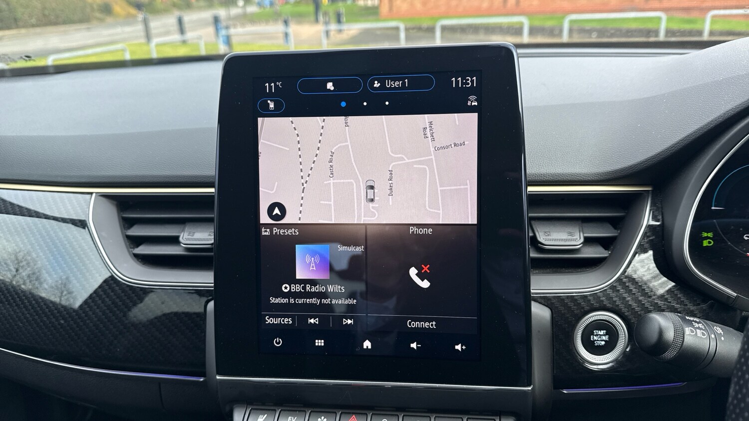 Used Renault Arkana 2023 for sale - 77675337: Photo 12