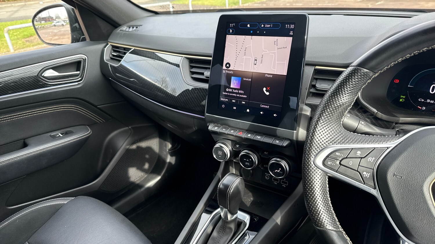 Used Renault Arkana 2023 for sale - 77675337: Photo 14