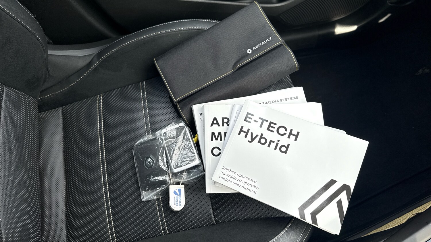 Used Renault Arkana 2023 for sale - 77675337: Photo 19