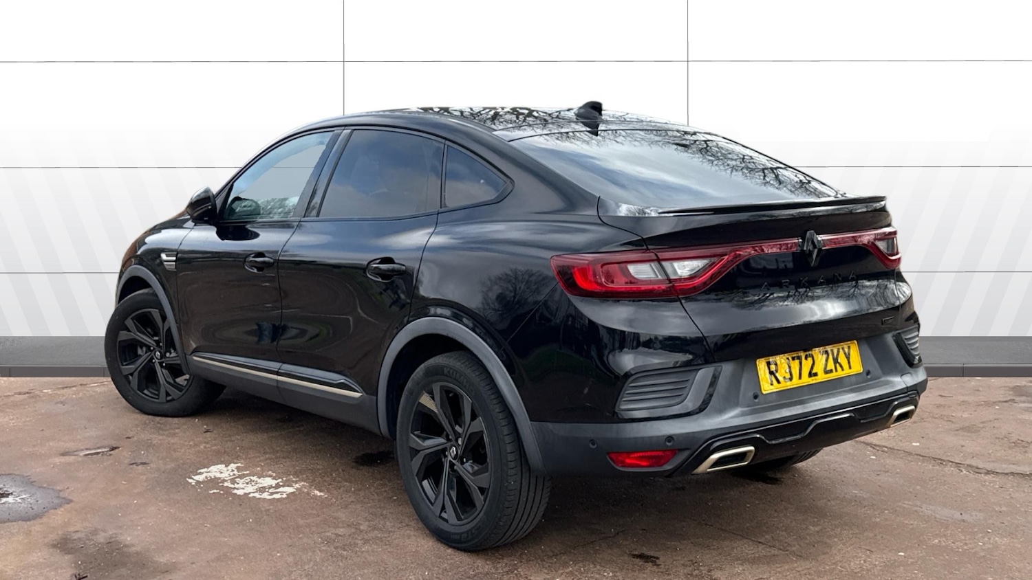 Used Renault Arkana 2023 for sale - 77675337: Photo 2