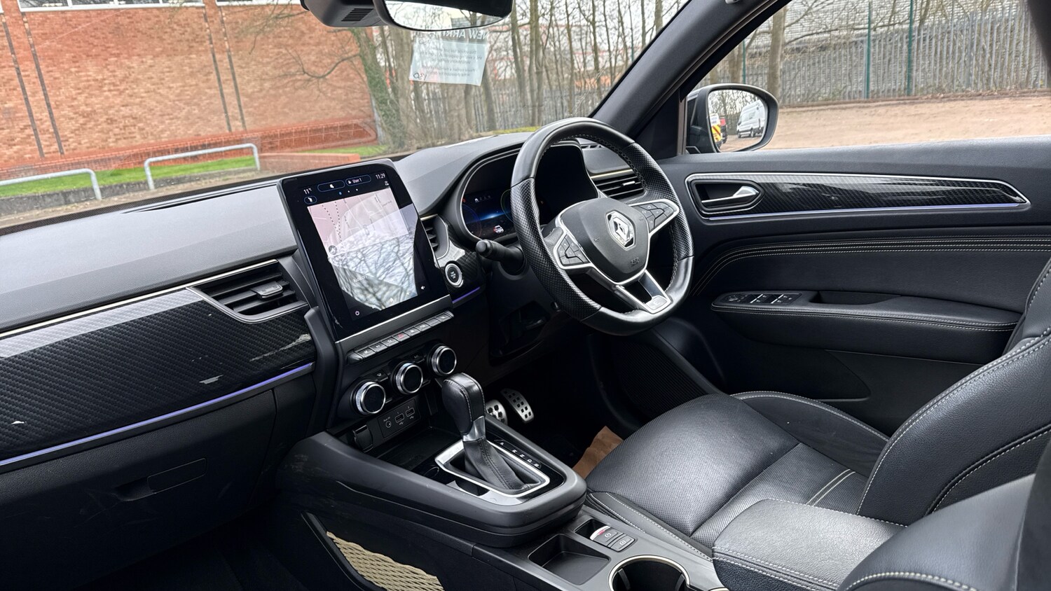 Used Renault Arkana 2023 for sale - 77675337: Photo 9