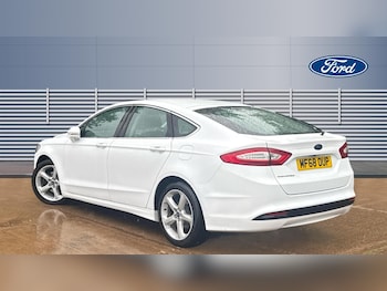 Used Ford Mondeo 2018 for sale - 78873199: Photo