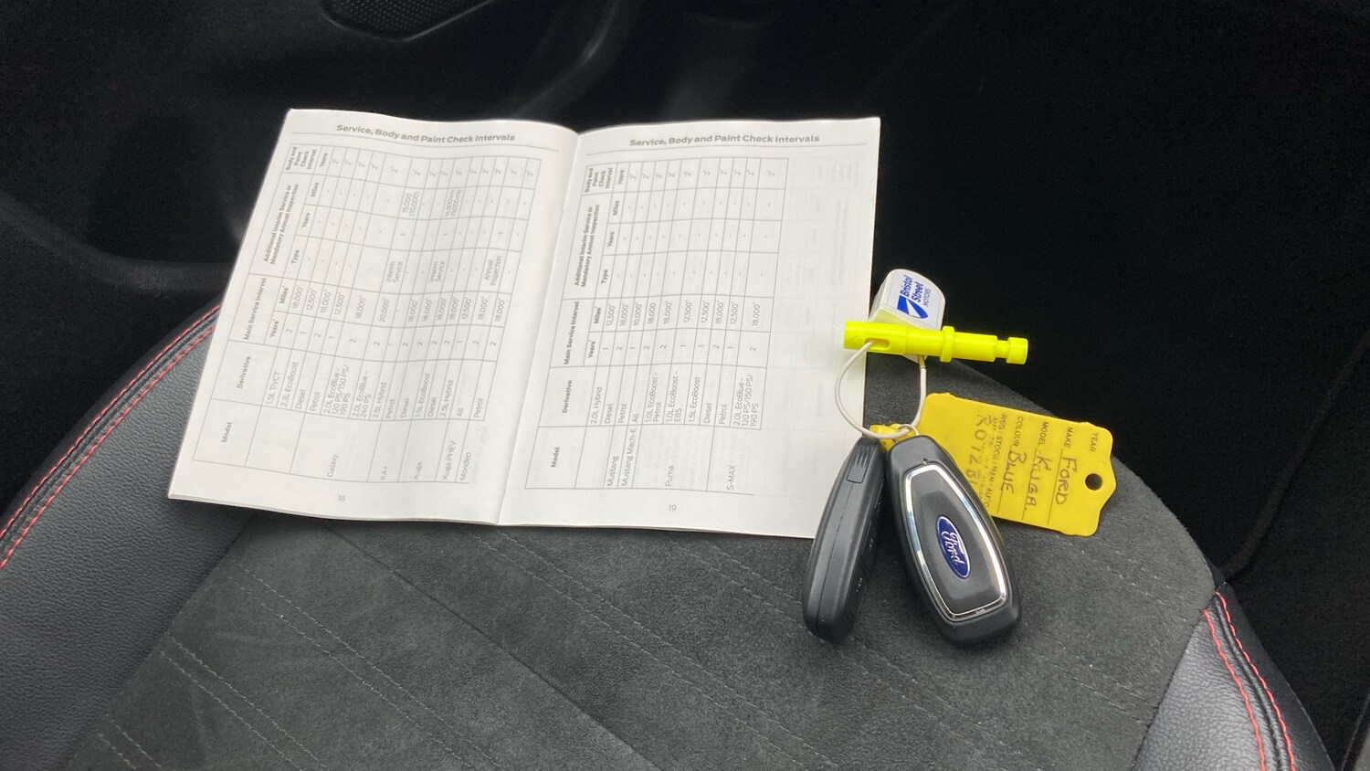 Used Ford Kuga 2022 for sale - 76534299: Photo 19