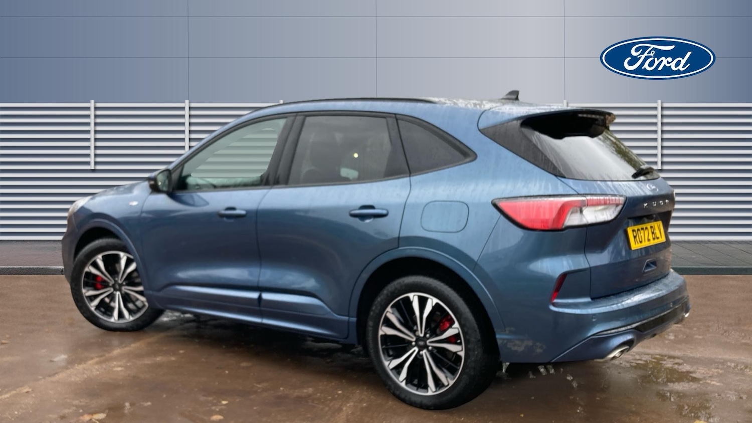 Used Ford Kuga 2022 for sale - 76534299: Photo 2