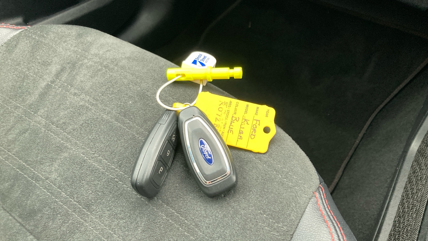 Used Ford Kuga 2022 for sale - 76534299: Photo 20