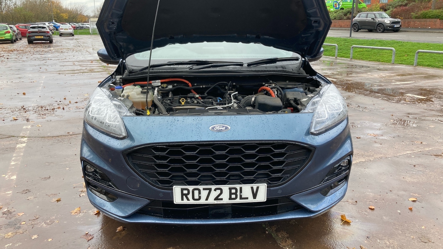 Used Ford Kuga 2022 for sale - 76534299: Photo 8