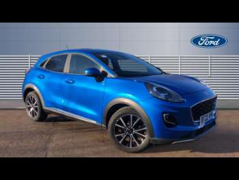 2022 (22) - 1.0 EcoBoost Hybrid mHEV Titanium 5dr Petrol Hatchback