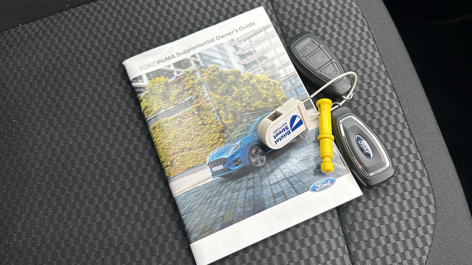 Used Ford Puma 2023 for sale - 77045577: Photo 19