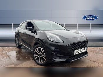 Used Ford Puma 2023 for sale - 77045577: Photo