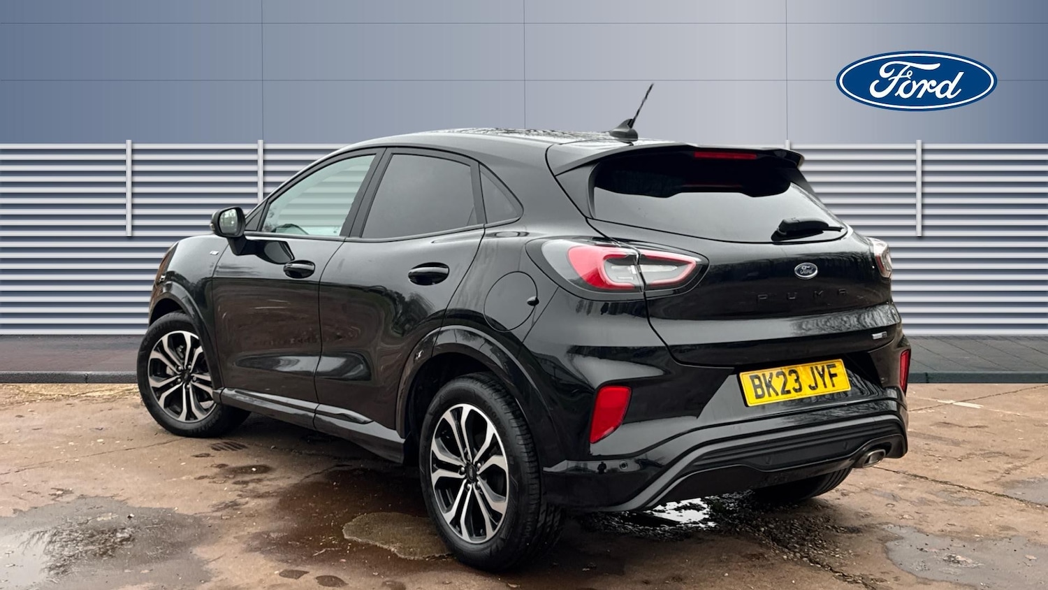 Used Ford Puma 2023 for sale - 77045577: Photo 2