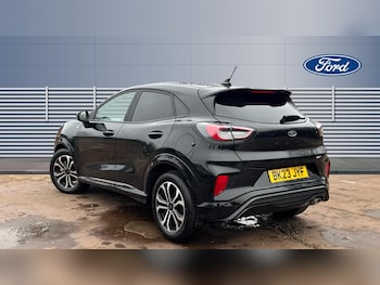 Used Ford Puma 2023 for sale - 77045577: Photo