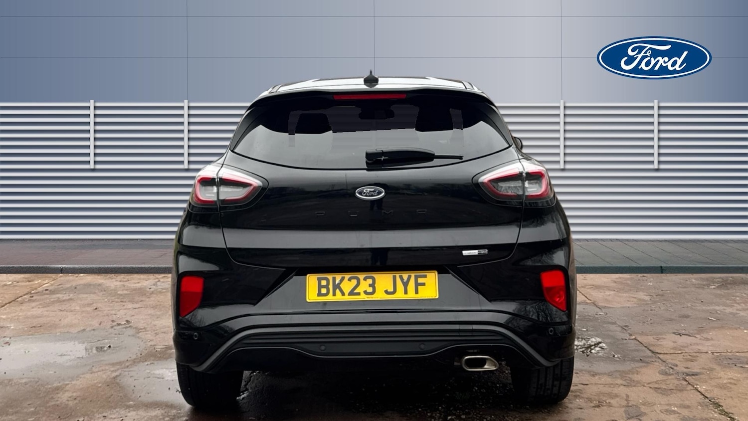 Used Ford Puma 2023 for sale - 77045577: Photo 6