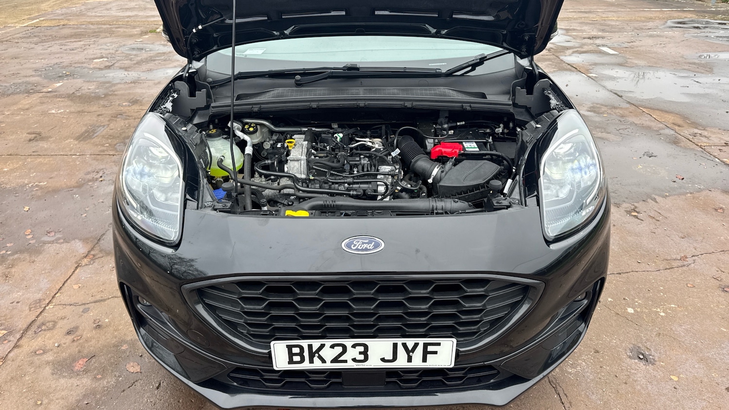 Used Ford Puma 2023 for sale - 77045577: Photo 8