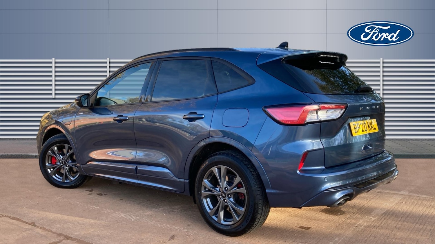 Used Ford Kuga 2020 for sale - 76402336: Photo 2