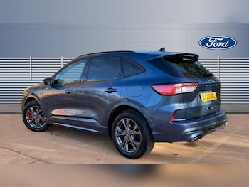 Used Ford Kuga 2020 for sale - 76402336: Photo
