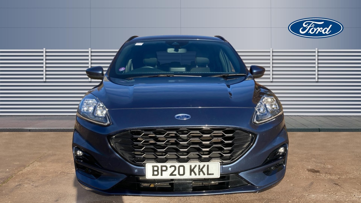 Used Ford Kuga 2020 for sale - 76402336: Photo 3