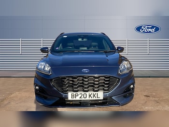 Used Ford Kuga 2020 for sale - 76402336: Photo