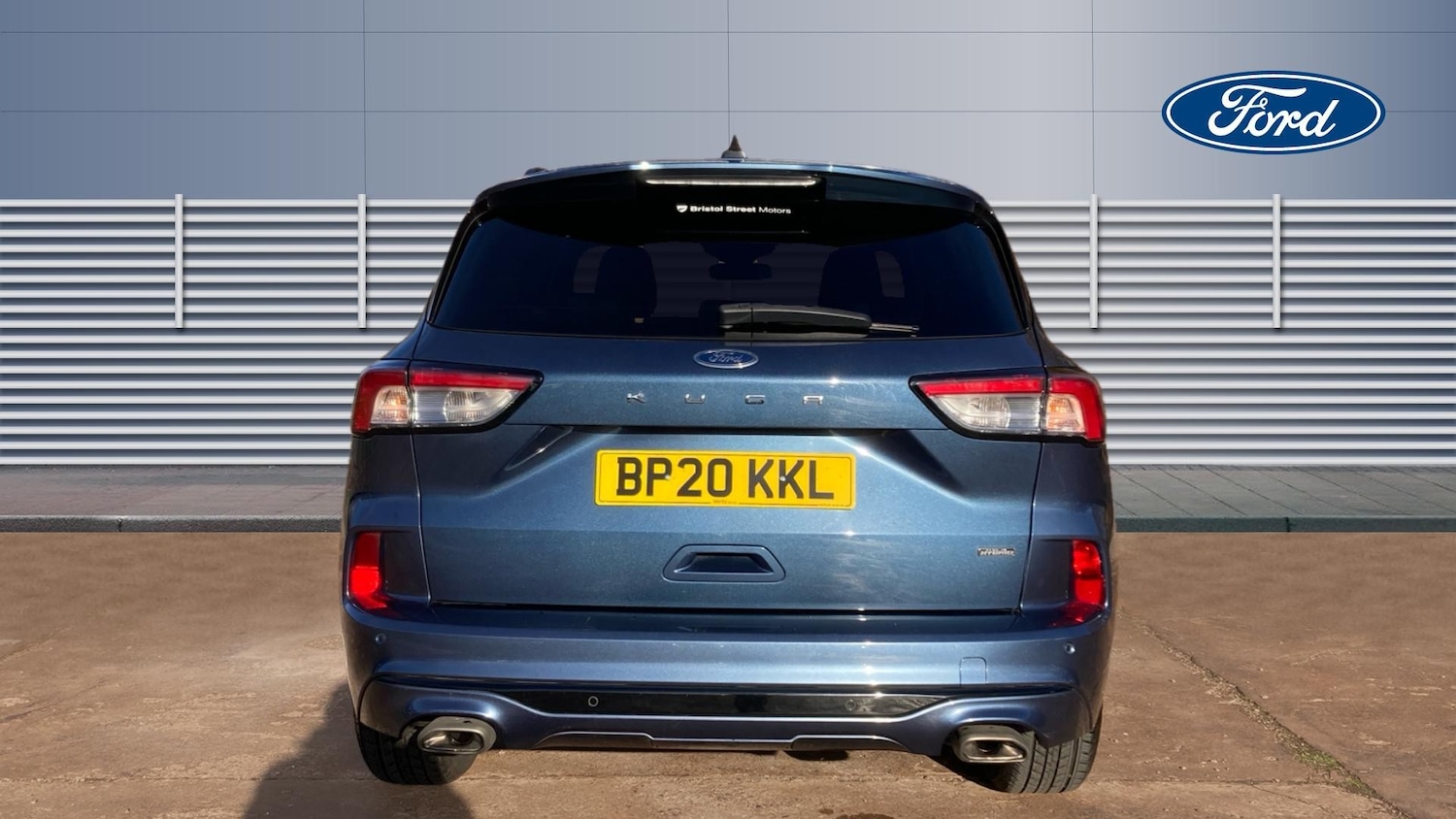 Used Ford Kuga 2020 for sale - 76402336: Photo 6