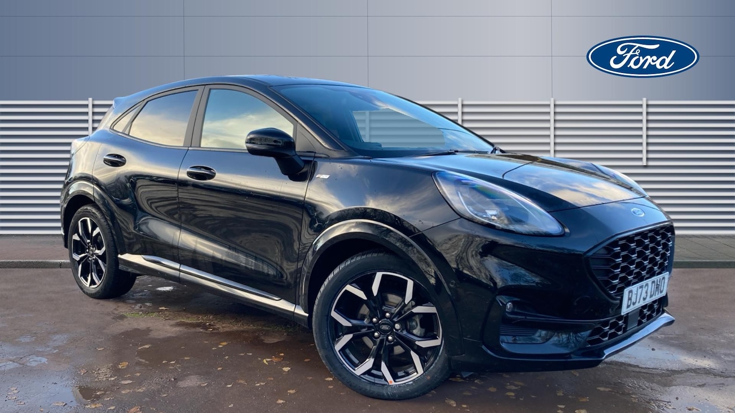 Used Ford Puma 2023 for sale - 76904891: Photo 1