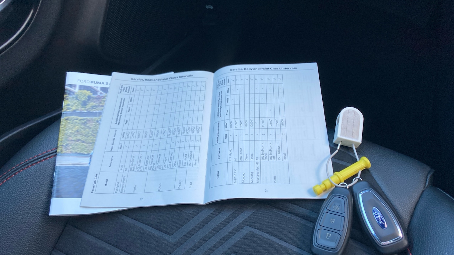 Used Ford Puma 2023 for sale - 76904891: Photo 19