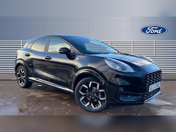 2023 (73) - 1.0 EcoBoost Hybrid mHEV ST-Line X 5dr DCT