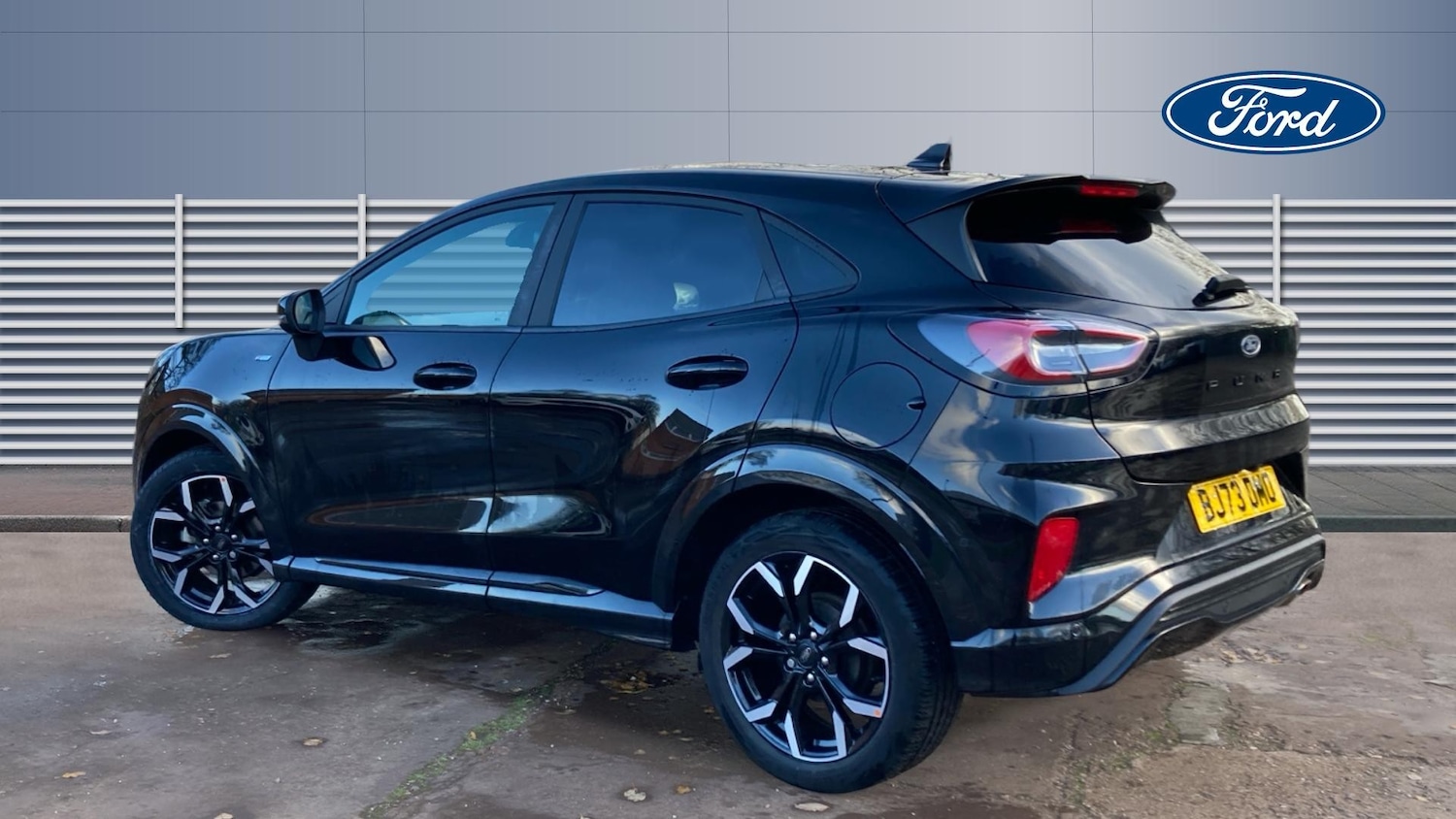 Used Ford Puma 2023 for sale - 76904891: Photo 2