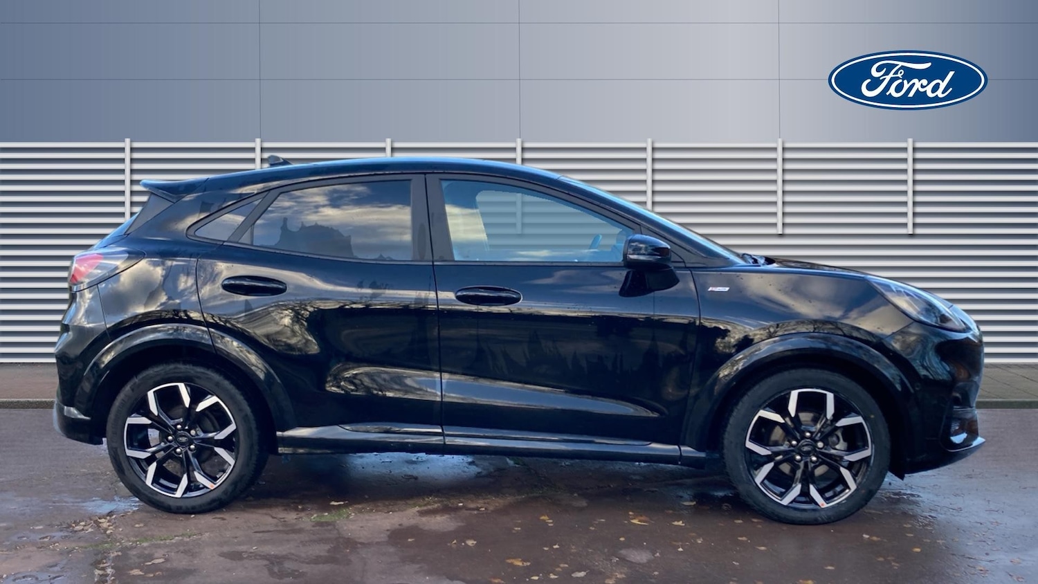 Used Ford Puma 2023 for sale - 76904891: Photo 5