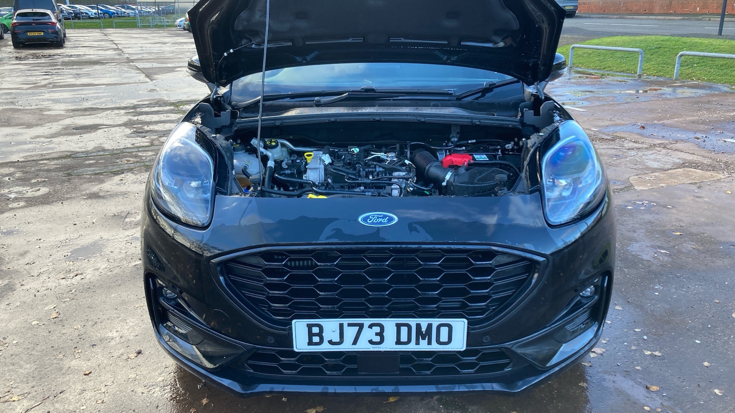 Used Ford Puma 2023 for sale - 76904891: Photo 8