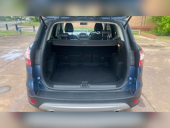 Used Ford Kuga 2019 for sale - 78641176: Photo