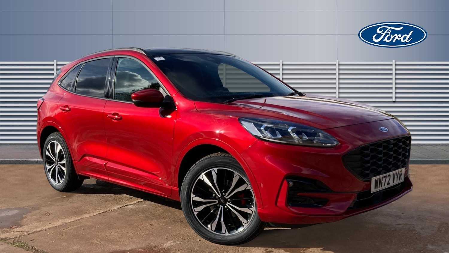 Used Ford Kuga 2022 for sale - 76362837: Photo 1