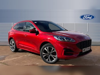 2022 (72) - 2.5 PHEV ST-Line X Edition 5dr CVT
