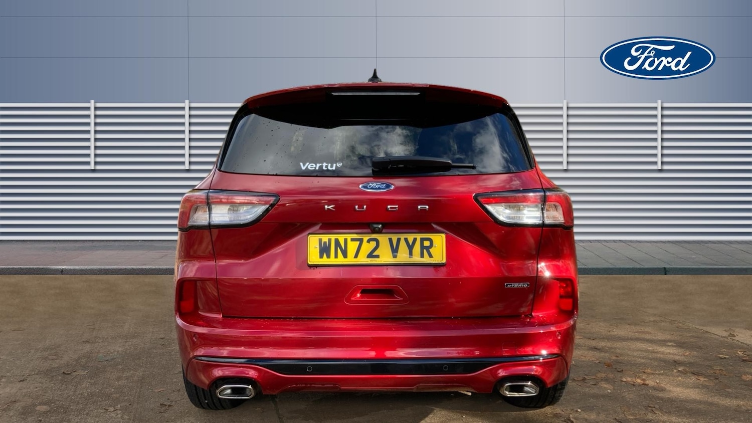 Used Ford Kuga 2022 for sale - 76362837: Photo 6