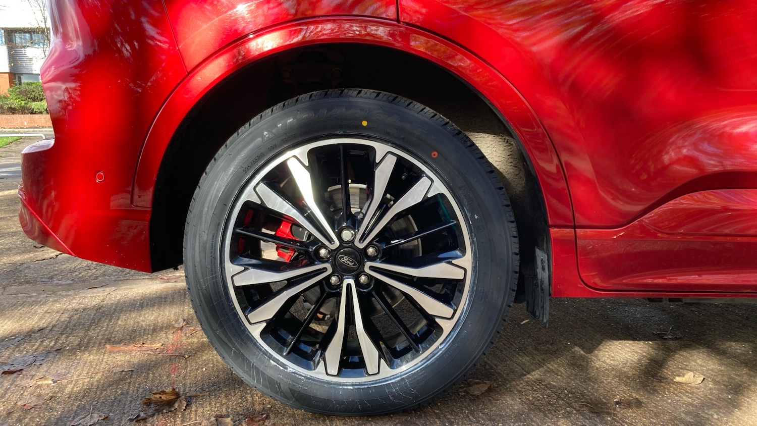 Used Ford Kuga 2022 for sale - 76362837: Photo 7