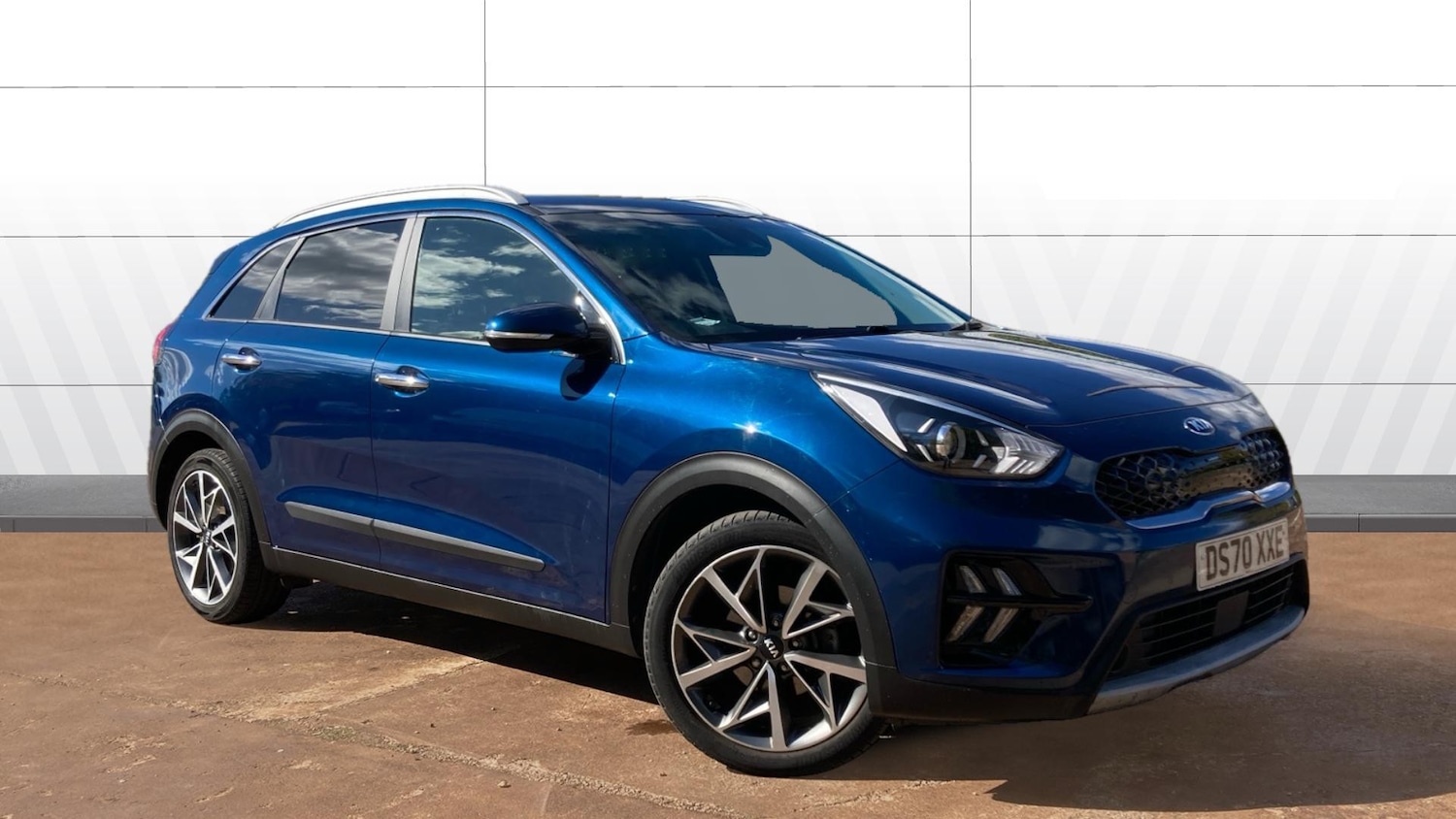 Used Kia Niro 2020 for sale - 76035242: Photo 1